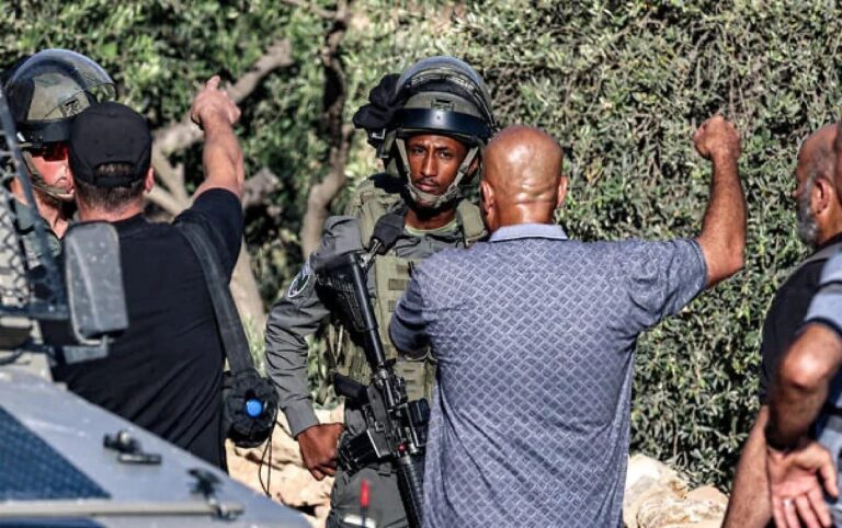 Erasing Palestinian Presence: B’Tselem Details Israel’s West Bank Project
