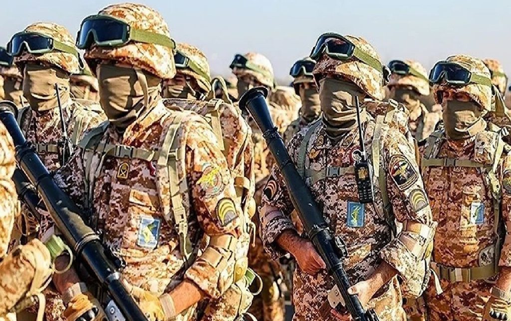 Iran’s IRGC Commander Vows Decisive Response To Any Enemy Miscalculation As Gulf Tensions Escalate