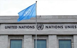 UN Report Finds ‘Reasonable Grounds’ U.S. Committed War Crimes In Iran Strikes