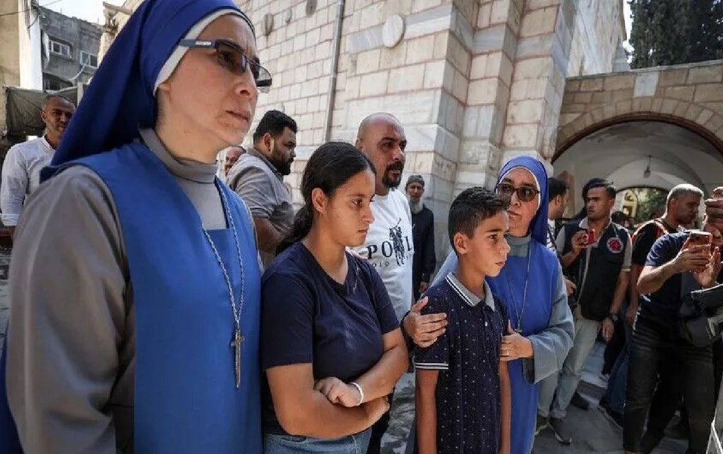 Patriarch Warns Persecution Threatens Palestine’s 2,000-Year Christian Presence
