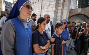Patriarch Warns Persecution Threatens Palestine’s 2,000-Year Christian Presence