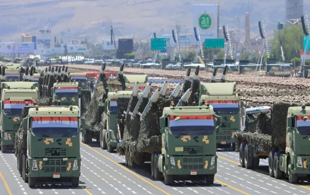 Yemeni Forces Strike Deep Inside Saudi Arabia: Riyadh Airport And Aramco Refinery Hit In Escalating Regional Conflict
