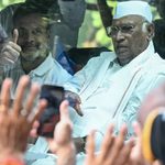 'Delhi Has Been Made Into A Fortress': Thousands March Against India's Election Chief As Voter Roll Purge Sparks Democratic Crisis 0629 india elect