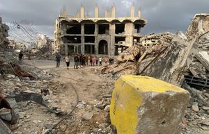 Gaza Ceasefire Violations Continue: 7 Martyrs In 24 Hours As Death Toll From Post-Ceasefire Attacks Reaches 1,498