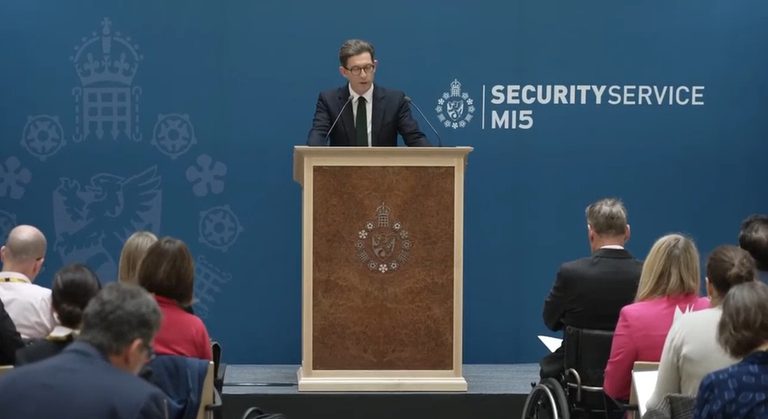 AI, Drones, And Bio-Weapons: MI5’s Chilling Warning Of A New Era Of Terror Threats
