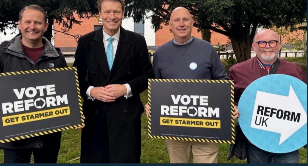 Reform UK Rocked By Racism And Extremism Scandal As Undercover Investigation Exposes Councillors’ Vile Remarks