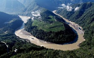 China’s 60,000-MW Tibetan Mega-Dam Faces A New Test: Rising Flood Risk, Seismic Uncertainty And A Crisis Of Trust Across The Brahmaputra