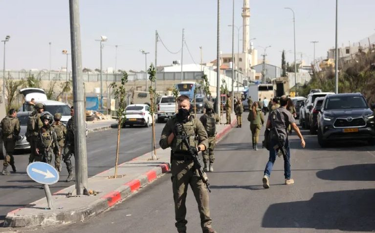 “A Small Prison”: Homes Demolished, Properties Seized And Vehicles Burned As West Bank Raids Intensify